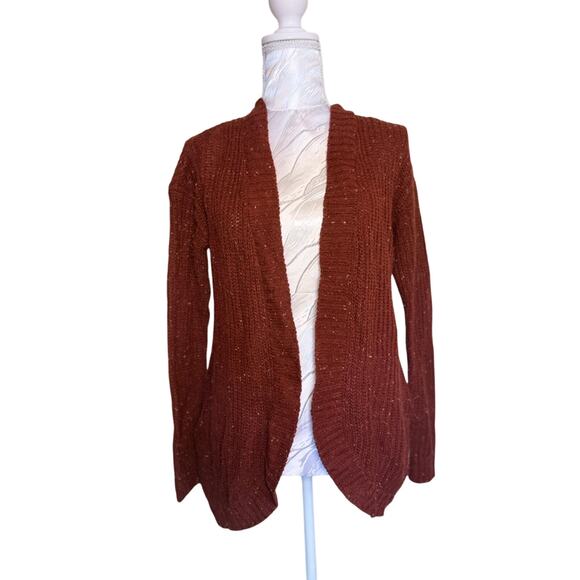 Ultra flirt  Knit cardigan - Picture 1 of 3
